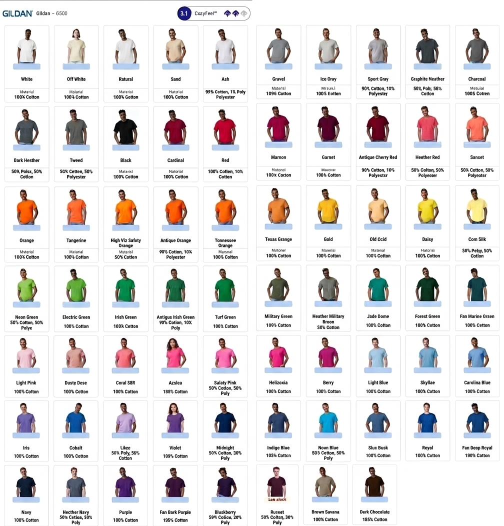 Custom t shirts