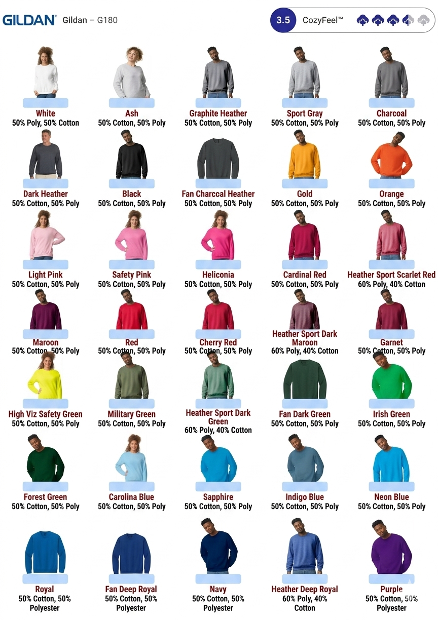 Custom sweatshirt