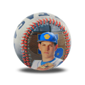 Custom baseball