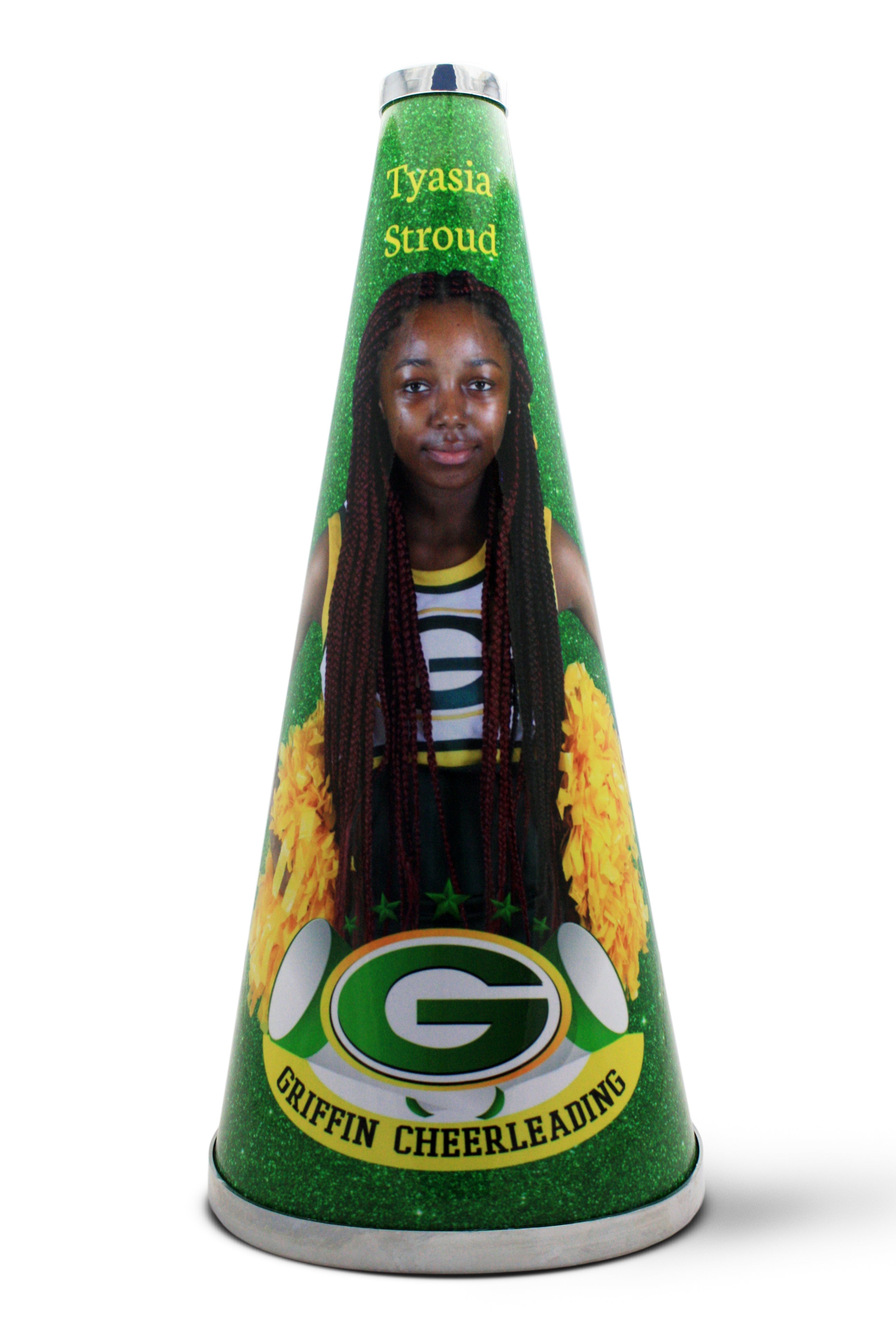 Custom megaphone