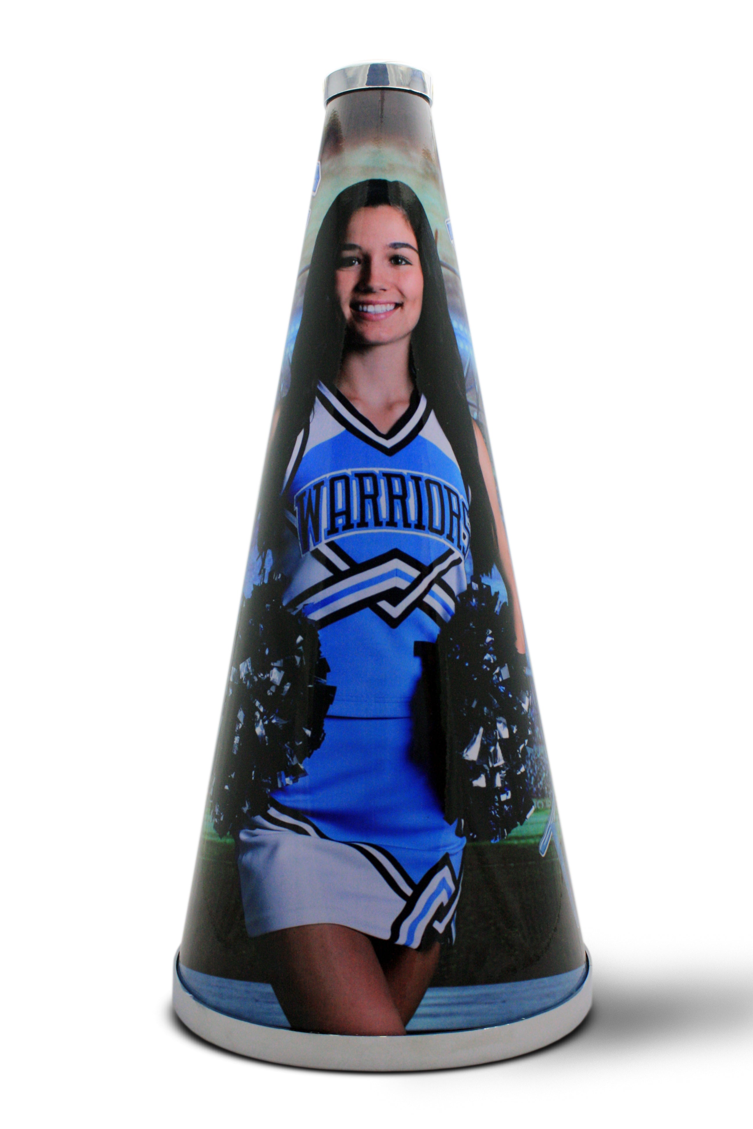 Custom megaphone
