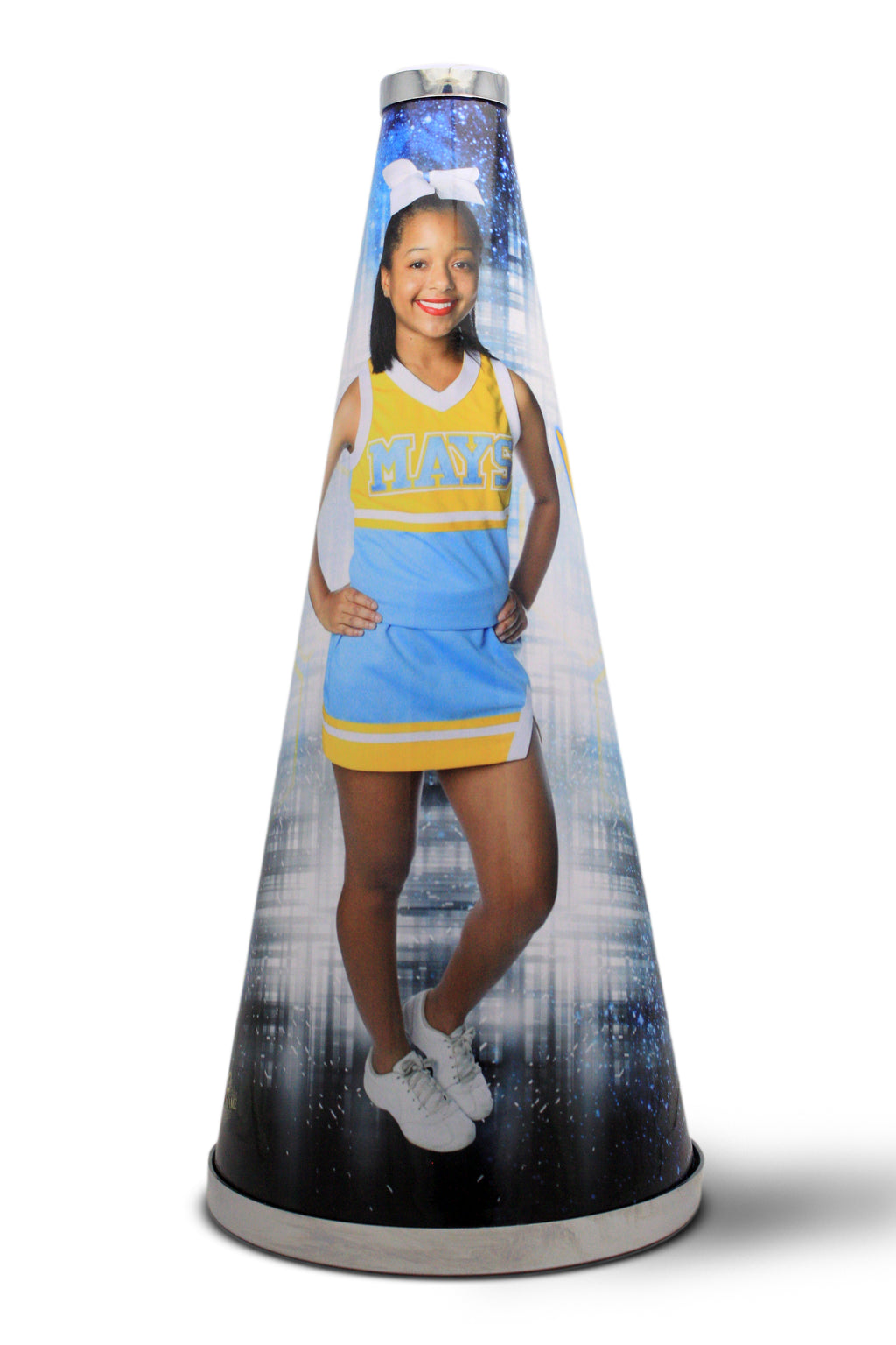 Custom megaphone