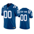 Men's Indianapolis Colts Active Player Blue 2023 F.U.S.E Vapor Untouchable Stitched Football Jersey