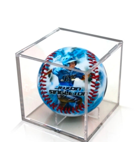 Custom baseball