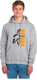 Custom hoodie