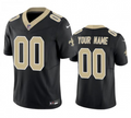 New Orleans Saints Active Player  F.U.S.E. Vapor Untouchable Limited Stitched Jersey