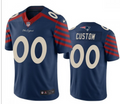 New England Patriots Navy City Edition Stitched Jersey