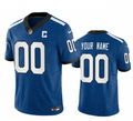 Indianapolis Colts Active Player Royal 2023 F.U.S.E. Indiana Nights Limited Stitched Football Jersey