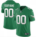 Philadelphia Eagles ACTIVE PLAYER Green Vapor Untouchable Limited Stitched Jersey