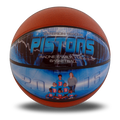 Custom basketball