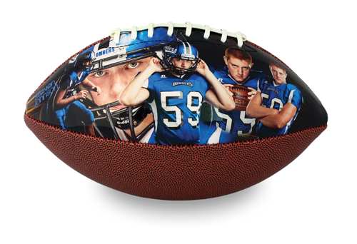 Custom Football