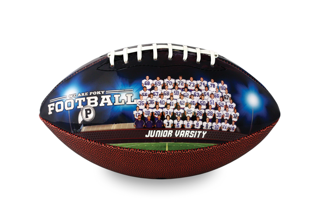 Custom Football