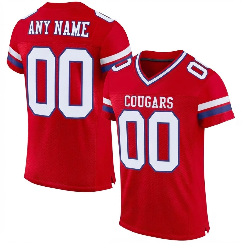 Cougars Football Jersey