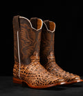 Womens Orix Caiman Neck – Square Toe
