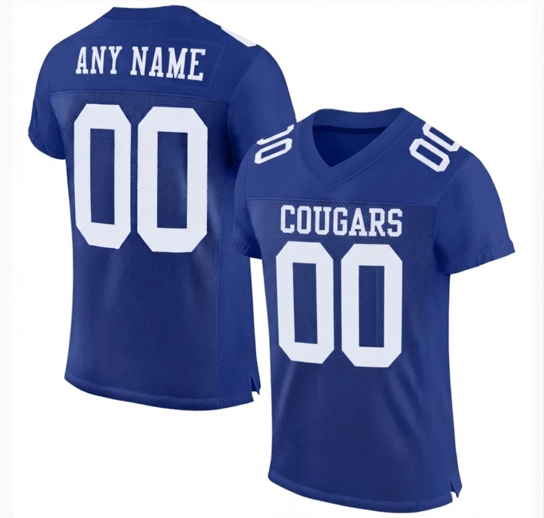 Cougars Football Jersey