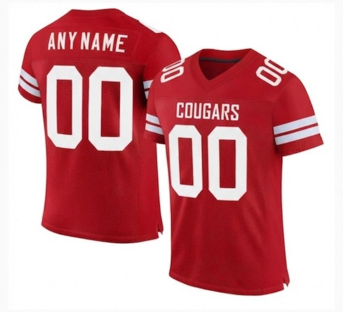 Cougars Football Jersey