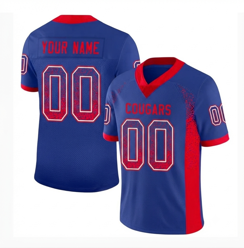Cougars Football Jersey