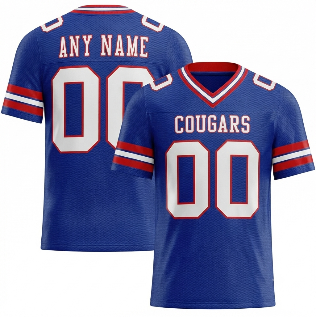 Cougars Football Jersey