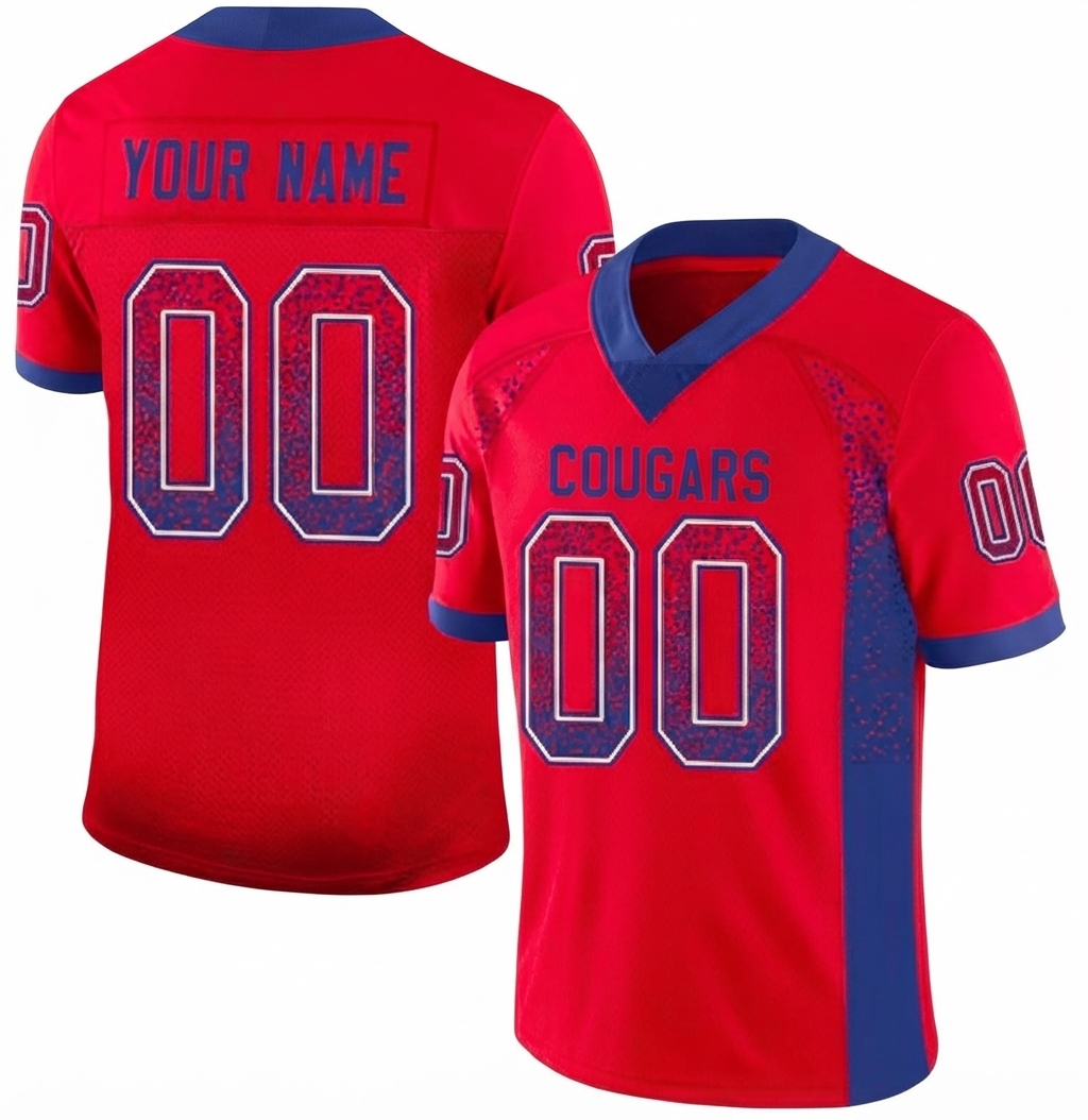 Cougars Football Jersey