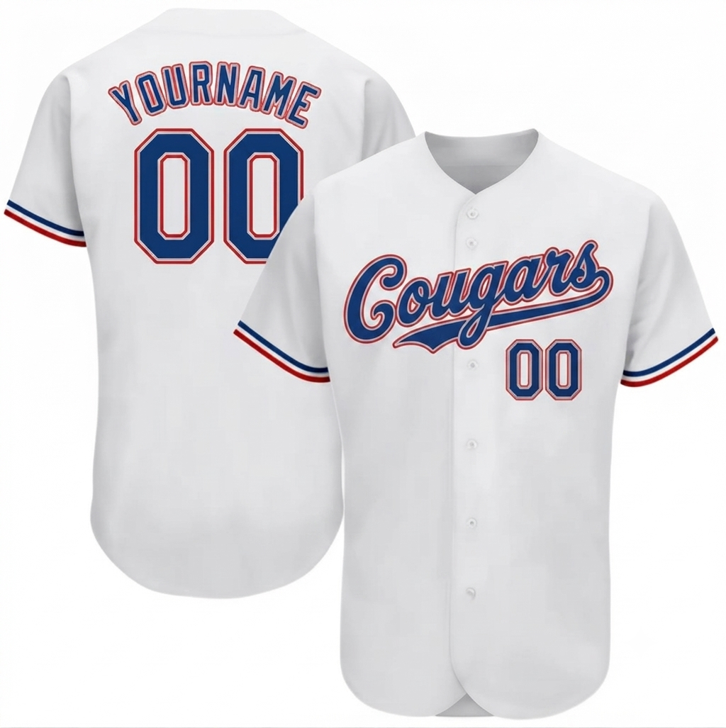 Cougars Baseball Jersey