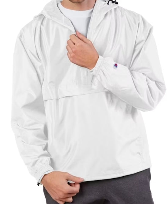 Custom windbreaker