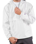 Custom windbreaker