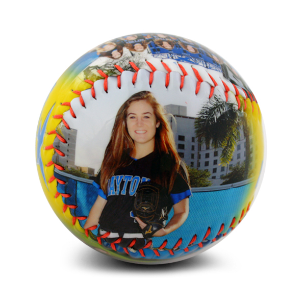 Custom softball