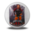 Custom volleyball